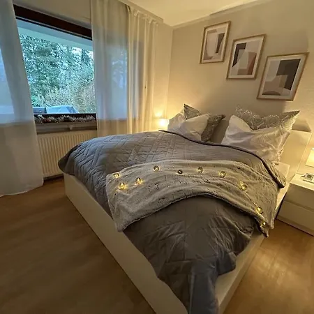 Gemuetliche In Lägenhet